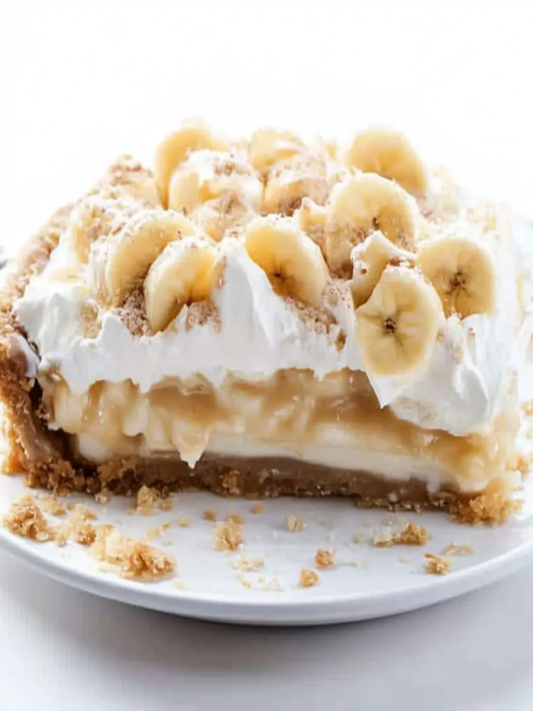 Banoffee Pie