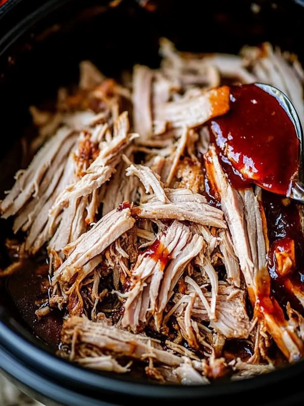 Slow Cooker Pulled Pork