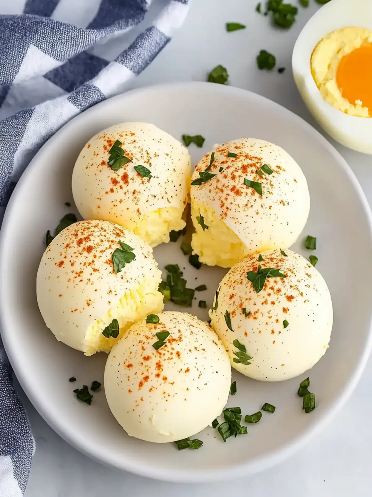 Quick Ricotta Egg Bites