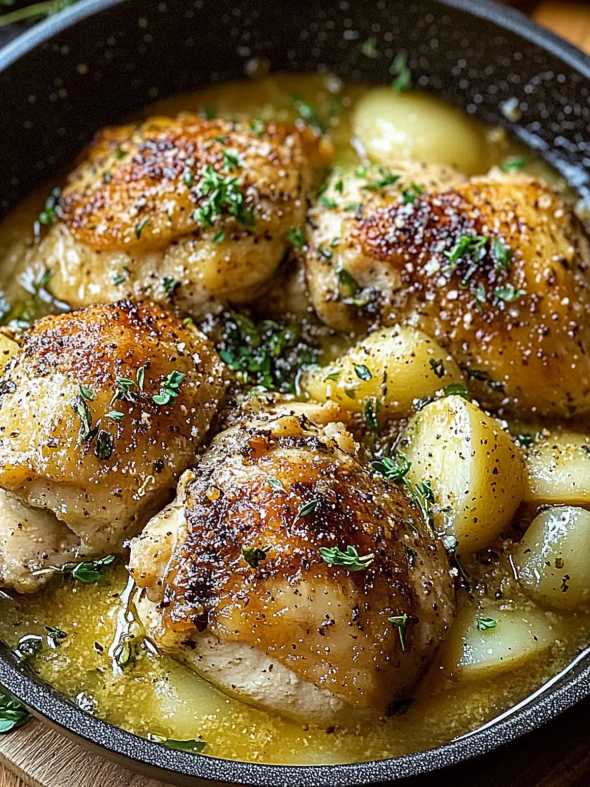 Cacio E Pepe Chicken