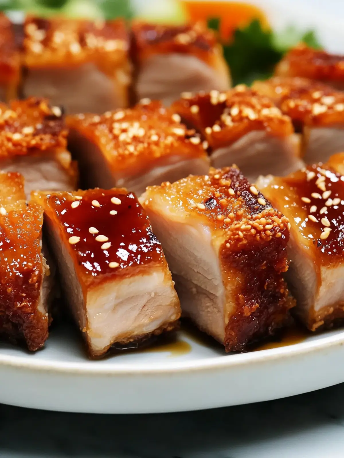 Vietnamese Crispy Pork Belly
