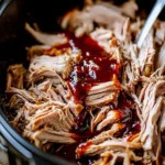 Slow Cooker Pulled Pork