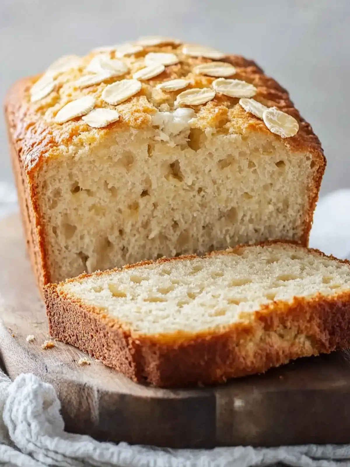 Zero Carb Yogurt Bread