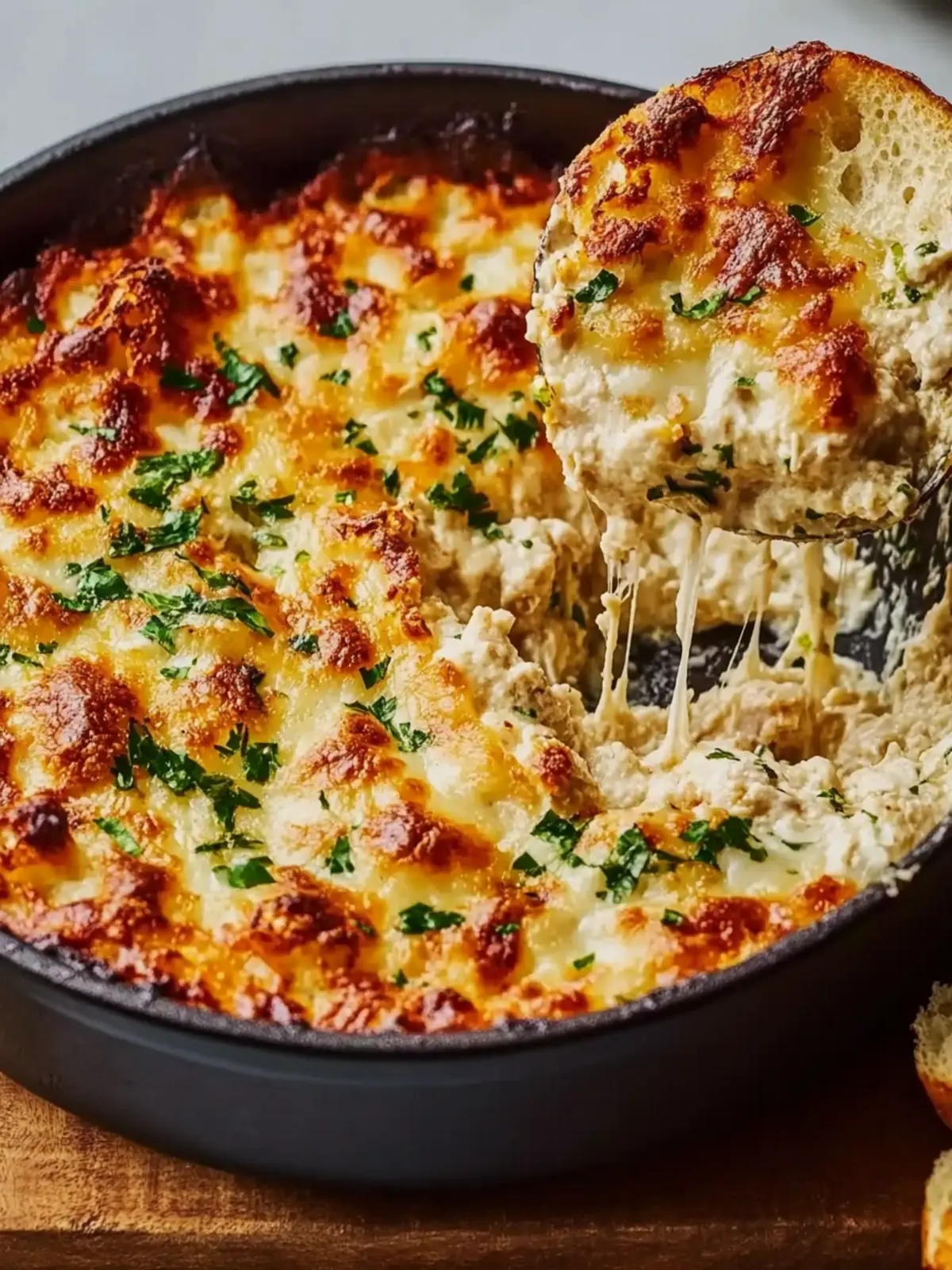 Nashville Hot Chicken Dip