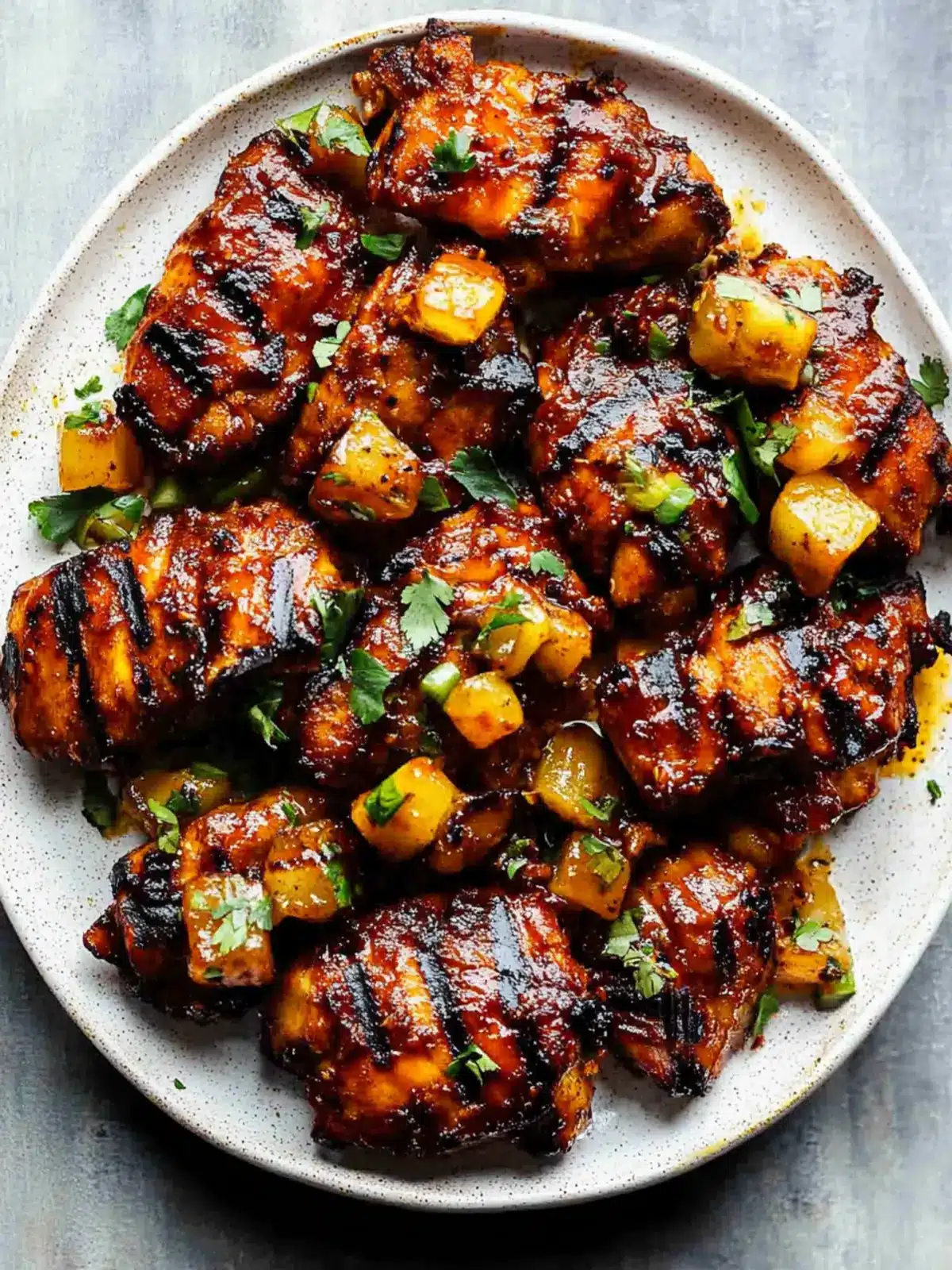 Easy Al Pastor Marinade