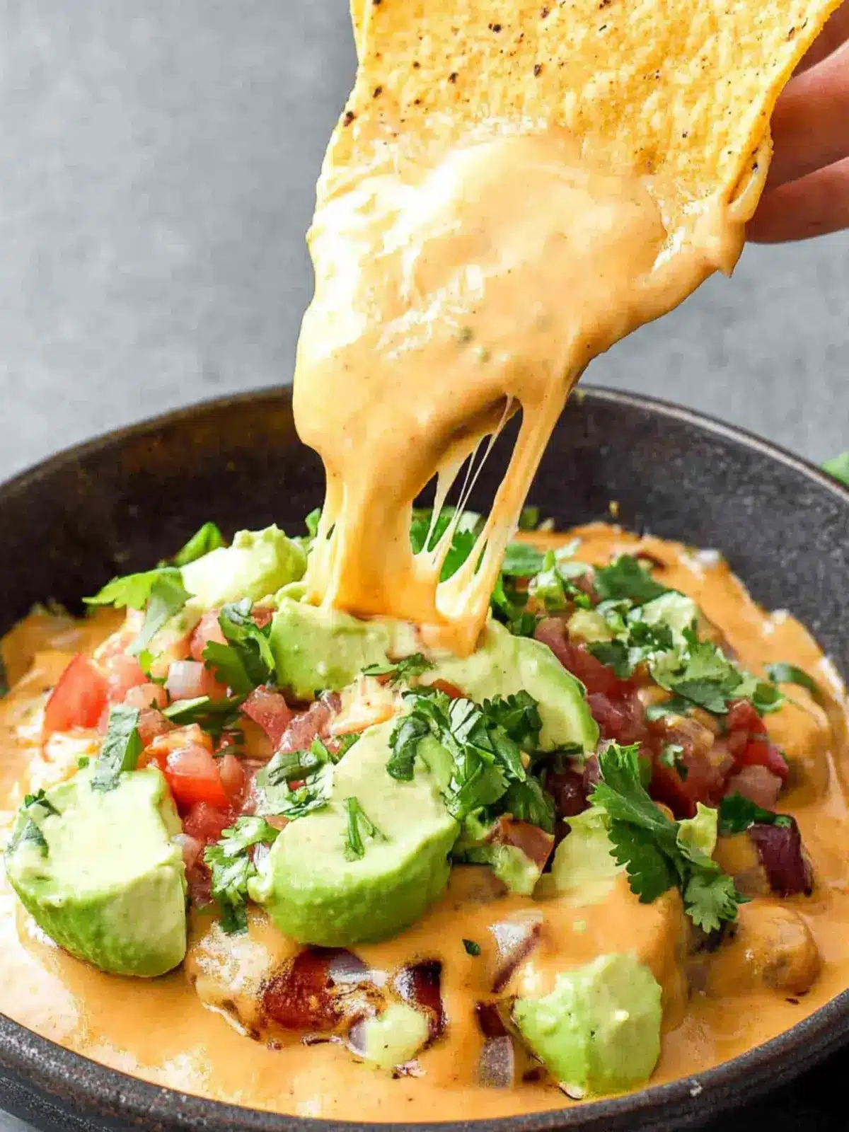 Best Vegan Nacho Cheese Sauce