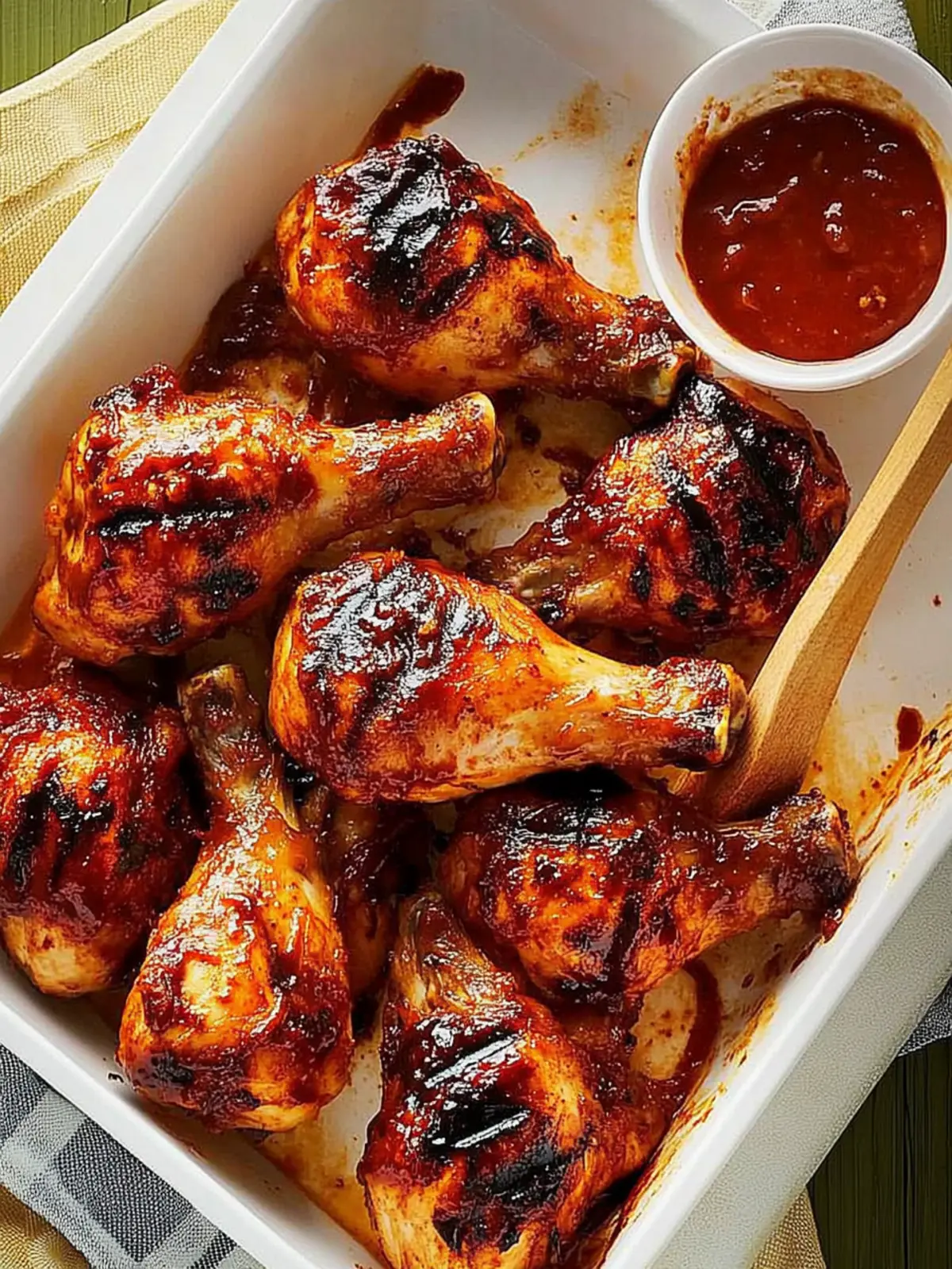 Barbecue Chicken