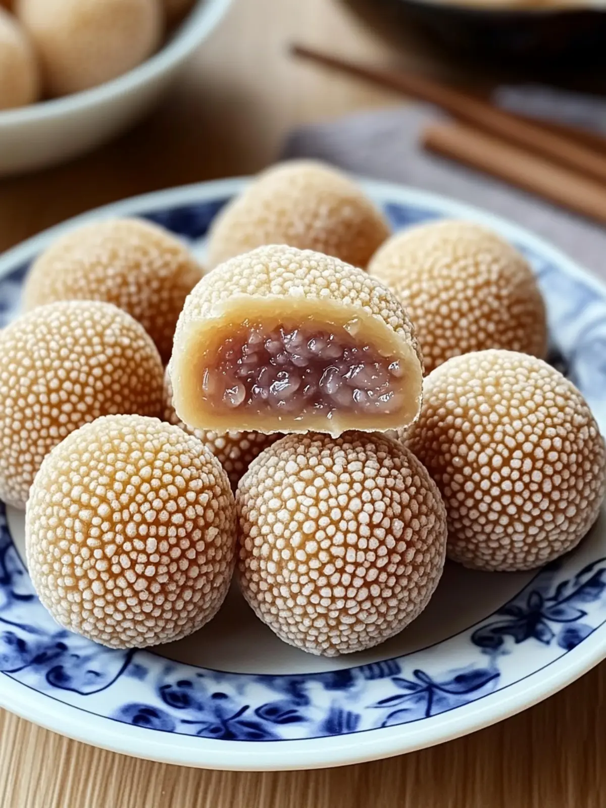 Red Bean Paste Filling