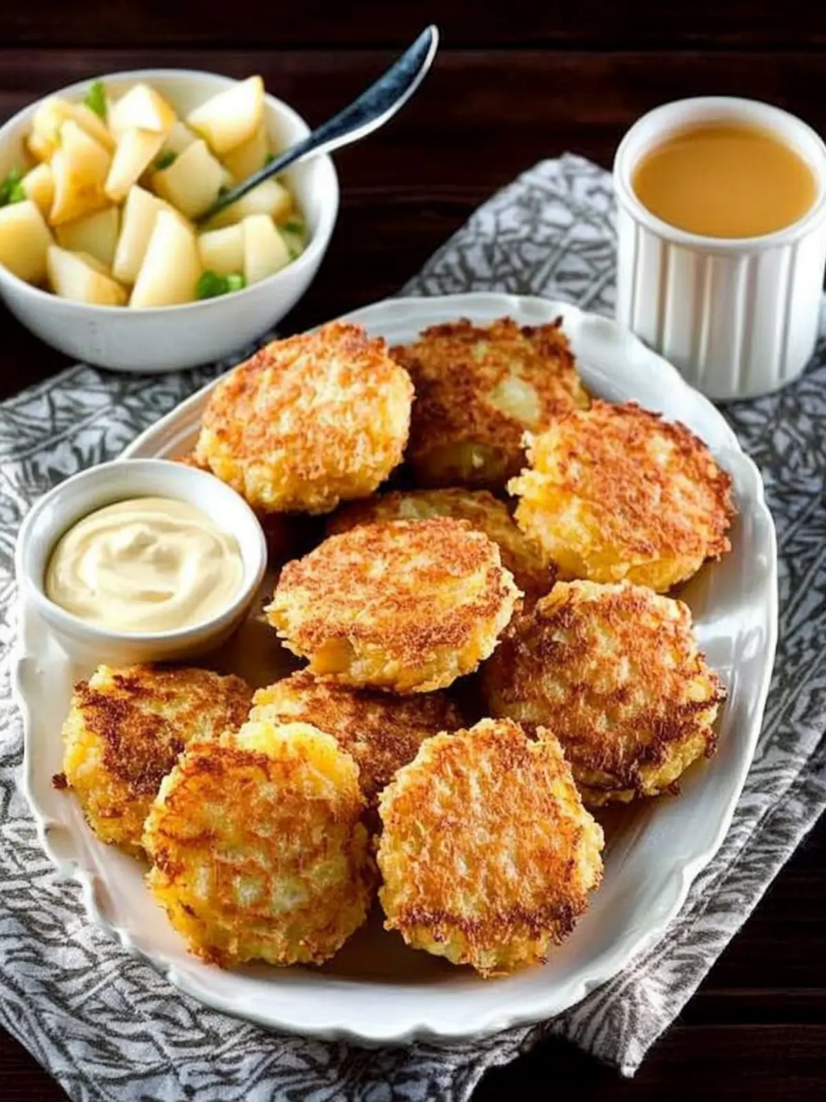 Classic Potato Latkes