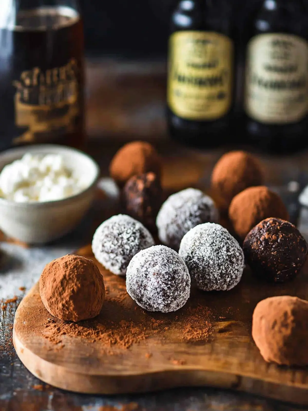 Baileys Truffles