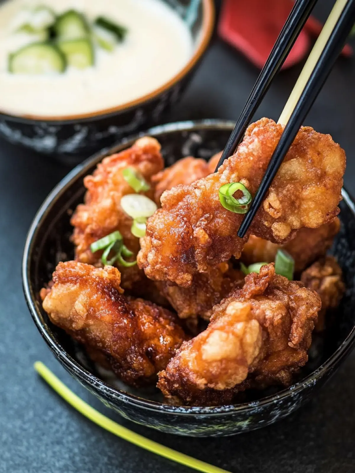 chicken karaage