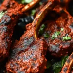 Tandoori Masala Lamb Chops: Grill Up Flavor in 15 Minutes Tandoori Masala Lamb Chops