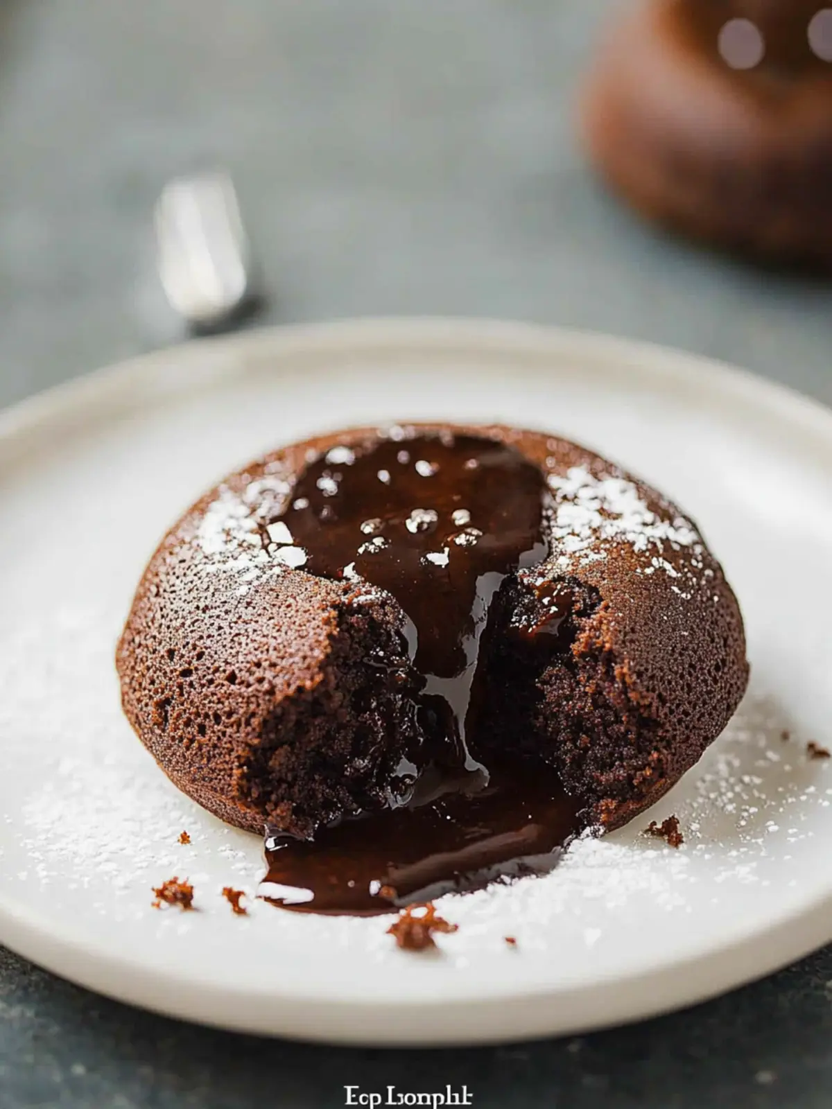 Molten Lava Cake