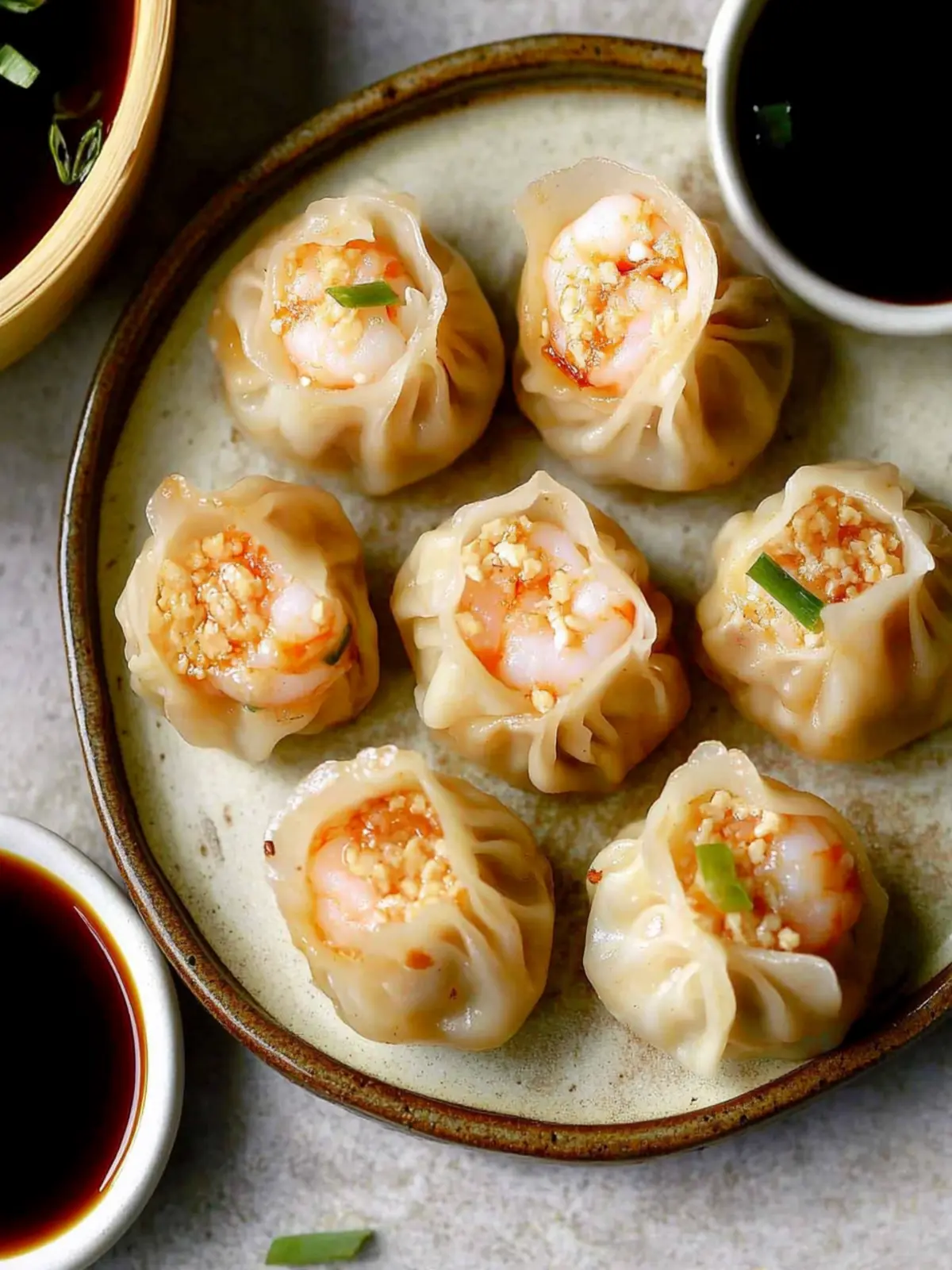 Shrimp Shumai