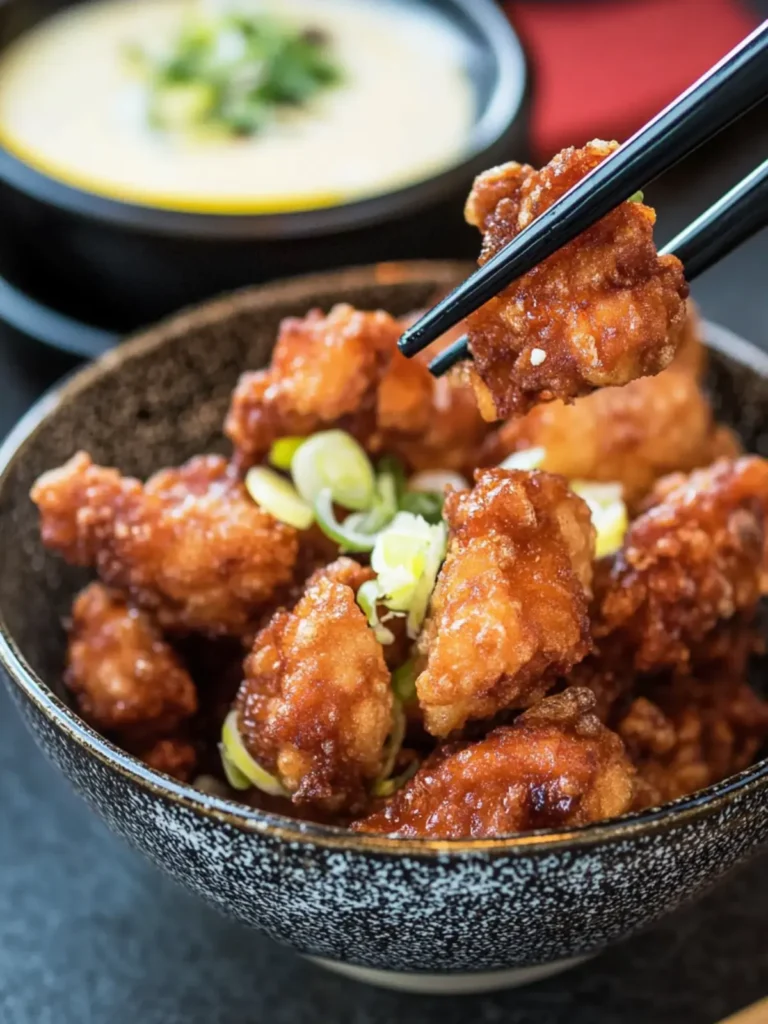 chicken karaage