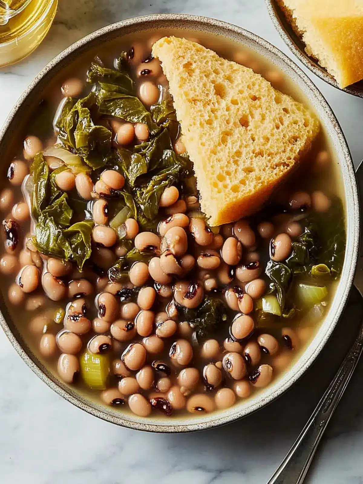 New Year's Black-Eyed Peas