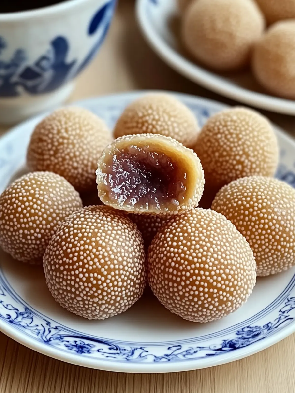 Red Bean Paste Filling