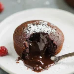 Molten Lava Cake