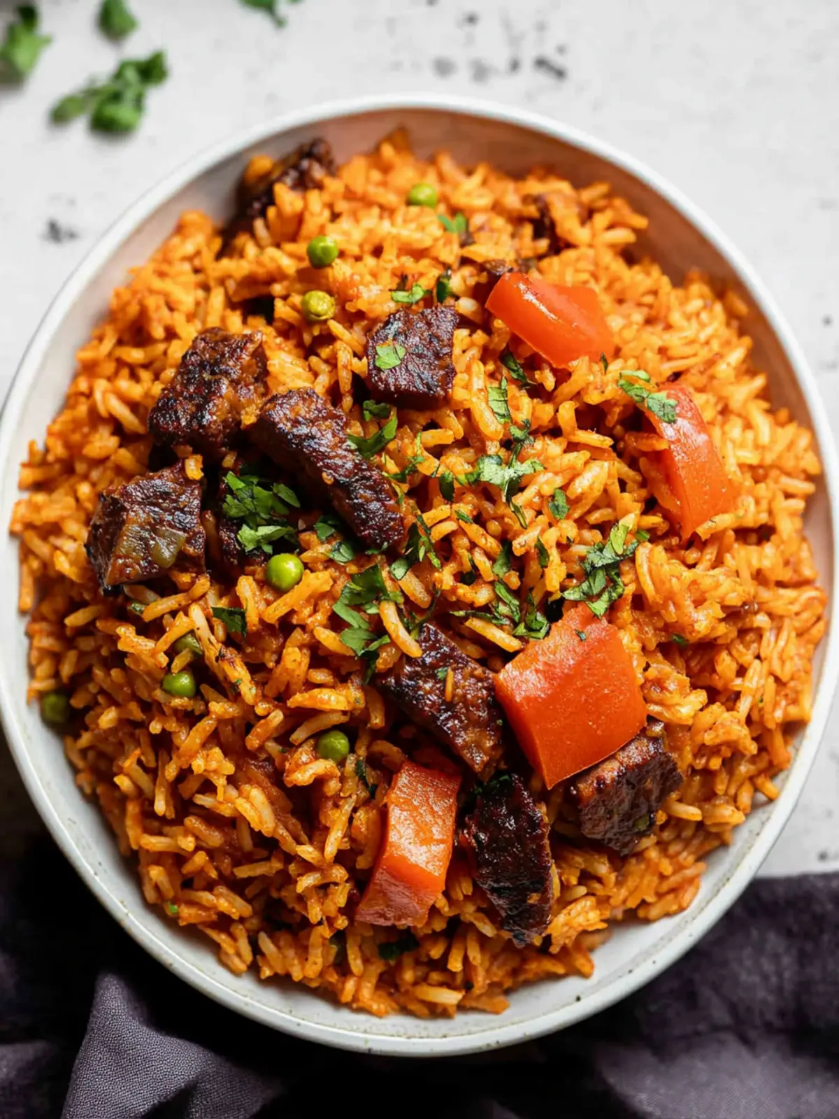 Jollof Rice