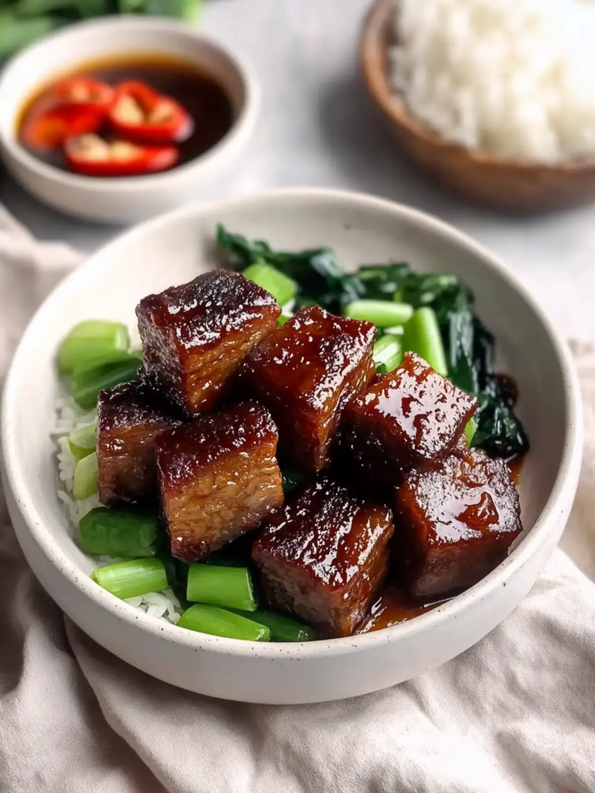 Crispy Crockpot Pork Belly