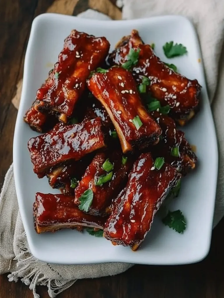 Peking Ribs