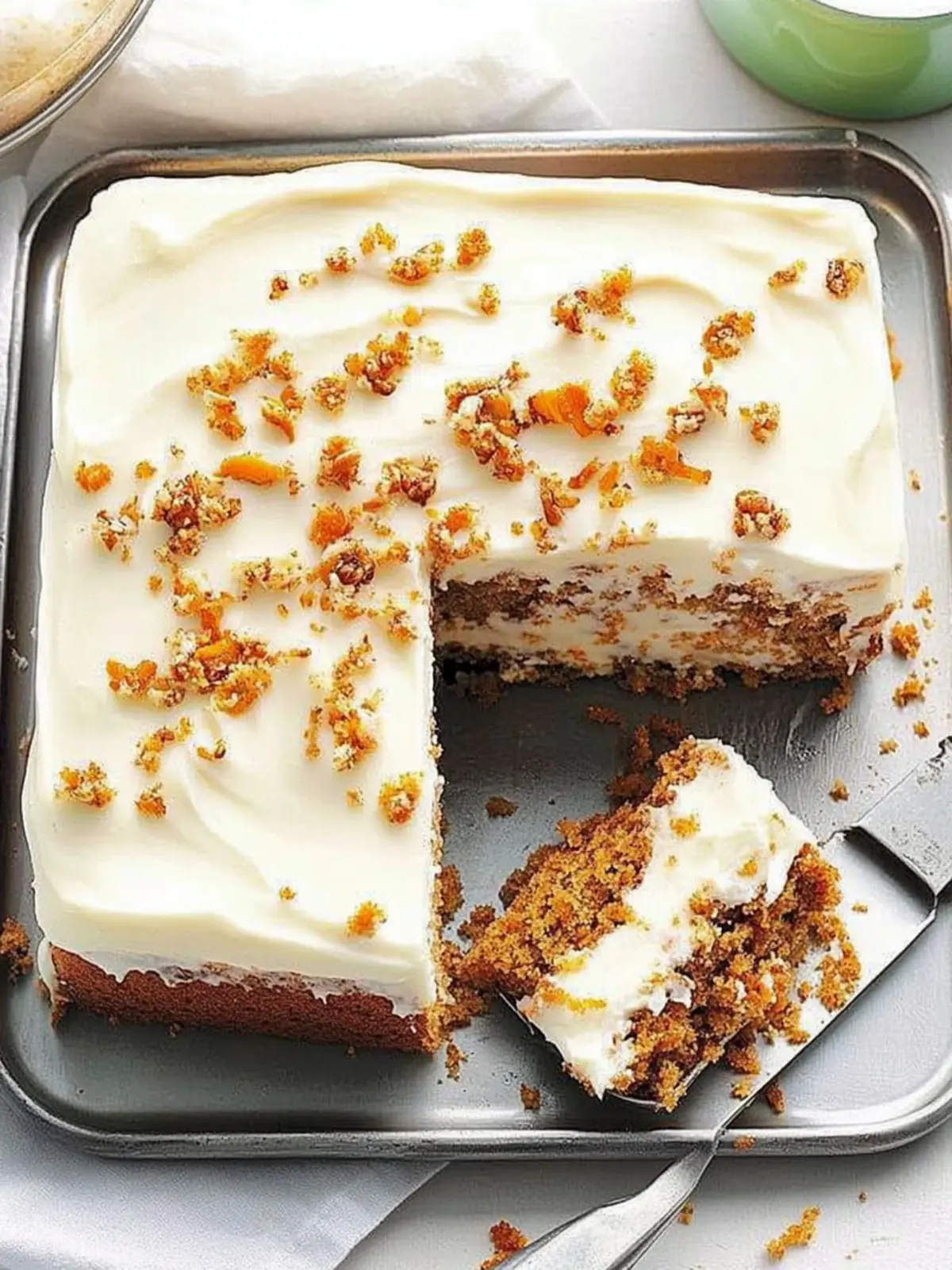 Carrot Cake