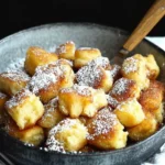 Light and Fluffy Shredded Pancake