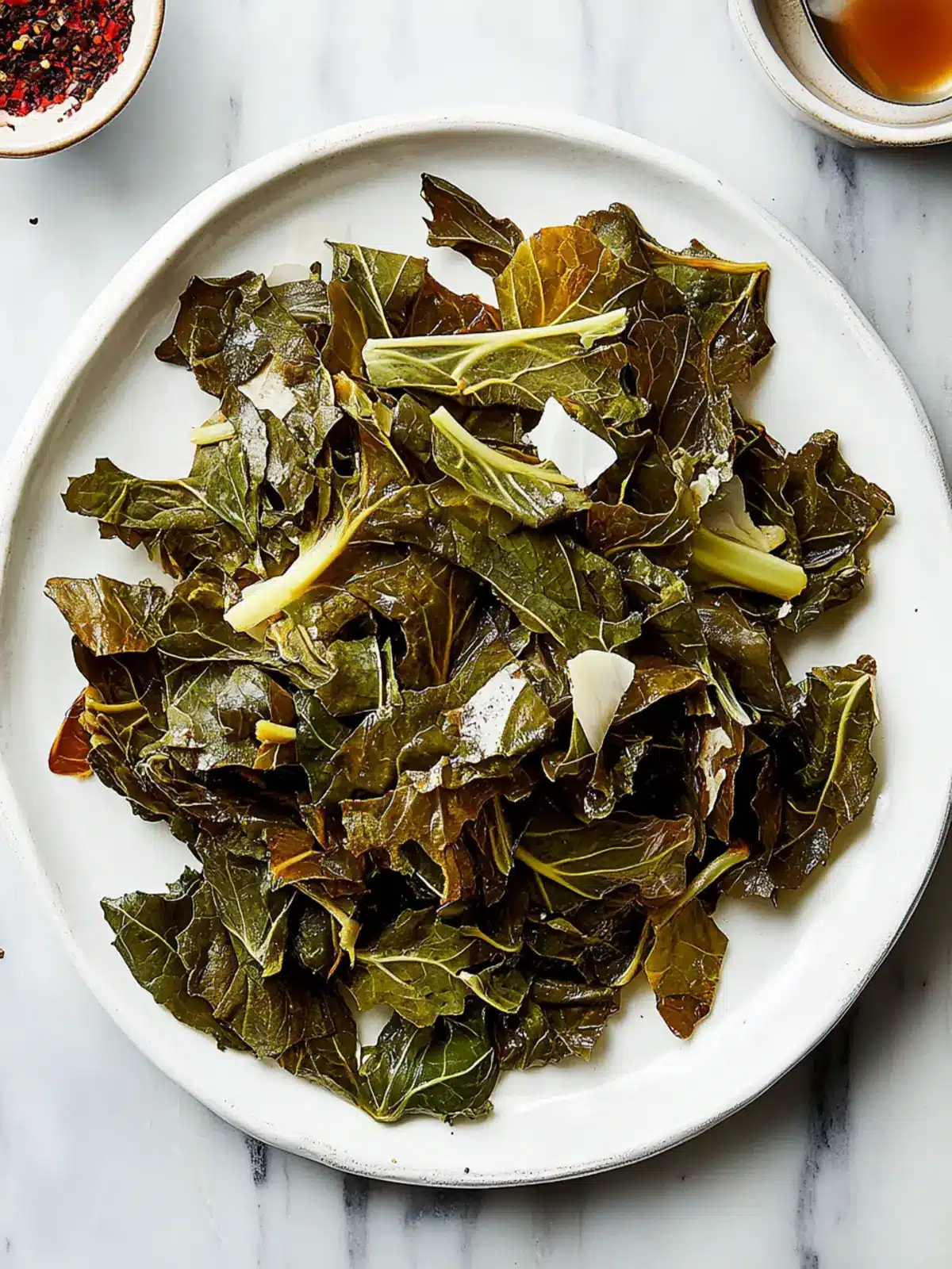 Southern Collard Greens