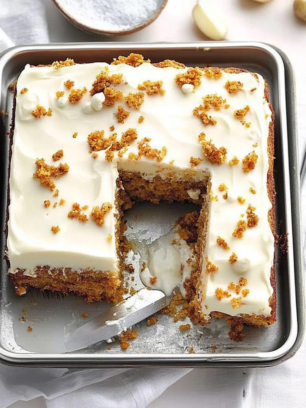 Carrot Cake