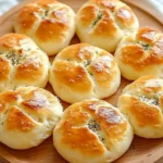 Irresistible Quick Cottage Cheese Buns