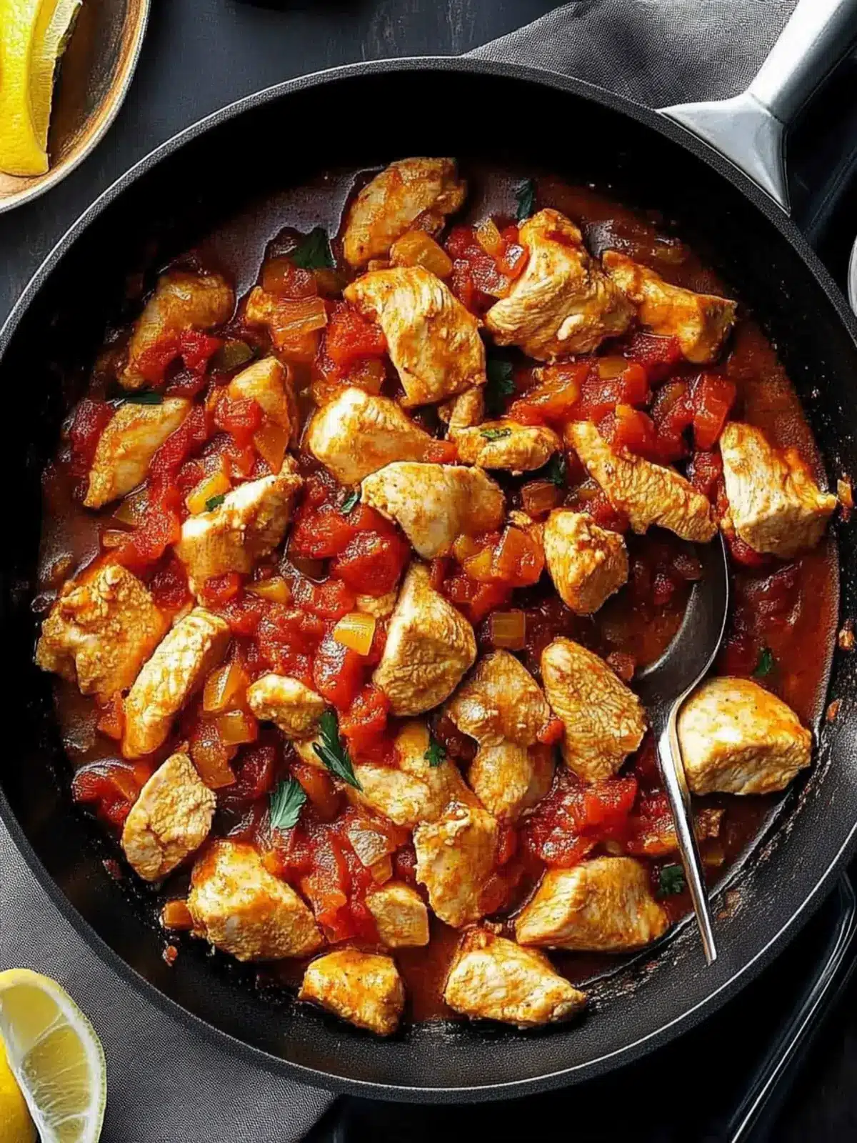 Chicken Creole