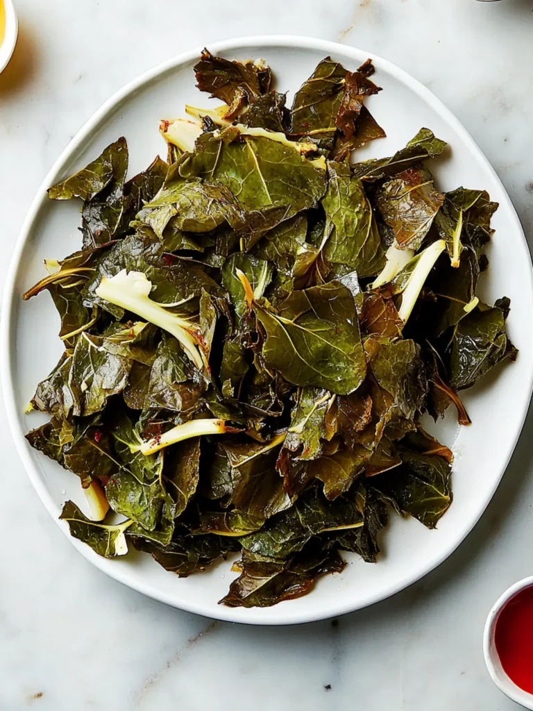 Southern Collard Greens