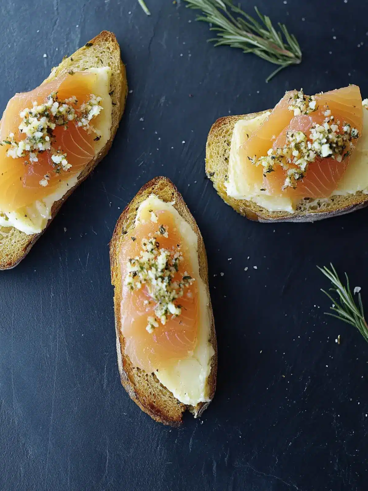 Stellar Herb-Cured Fish