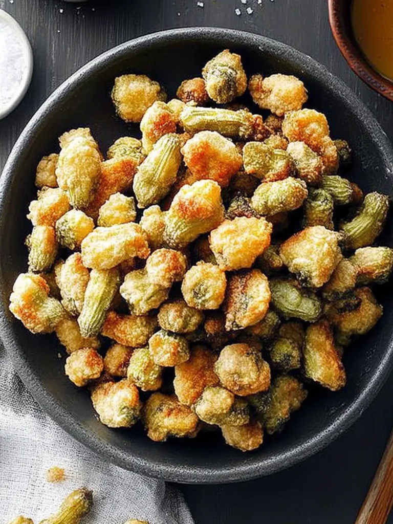Fried Okra