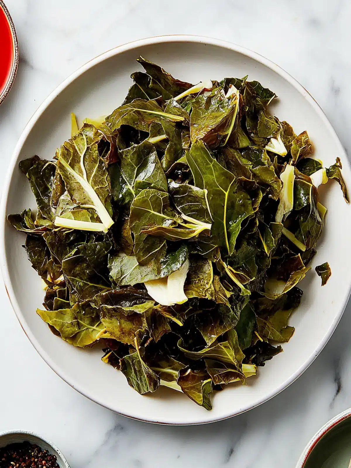 Southern Collard Greens