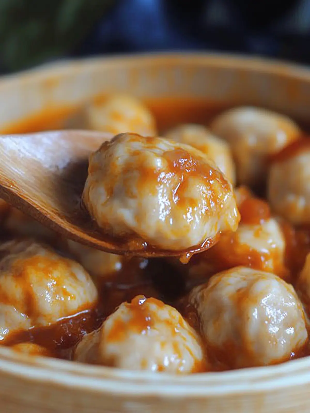 Botswana- Matlebekwane Dumplings