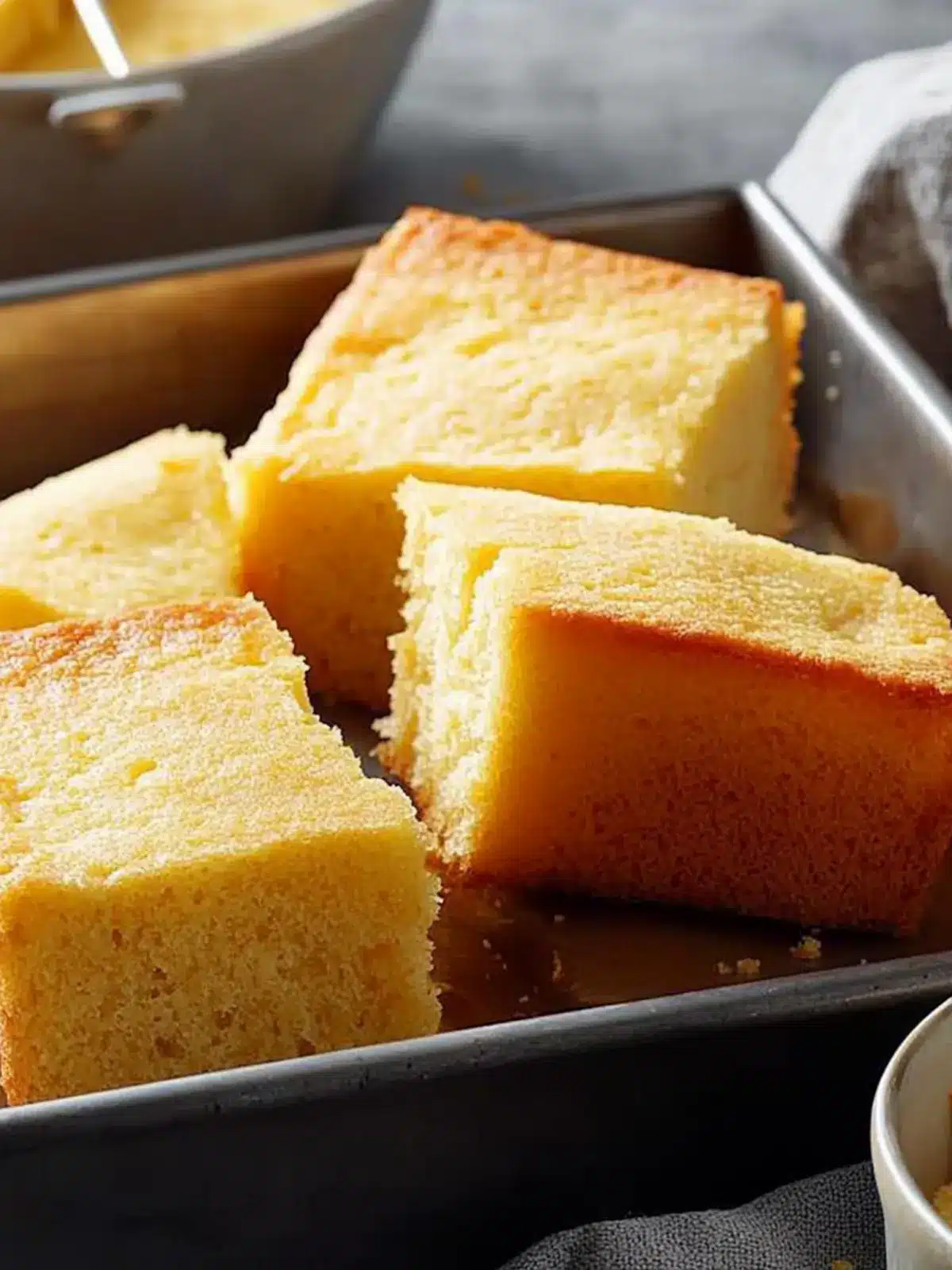 Cornbread