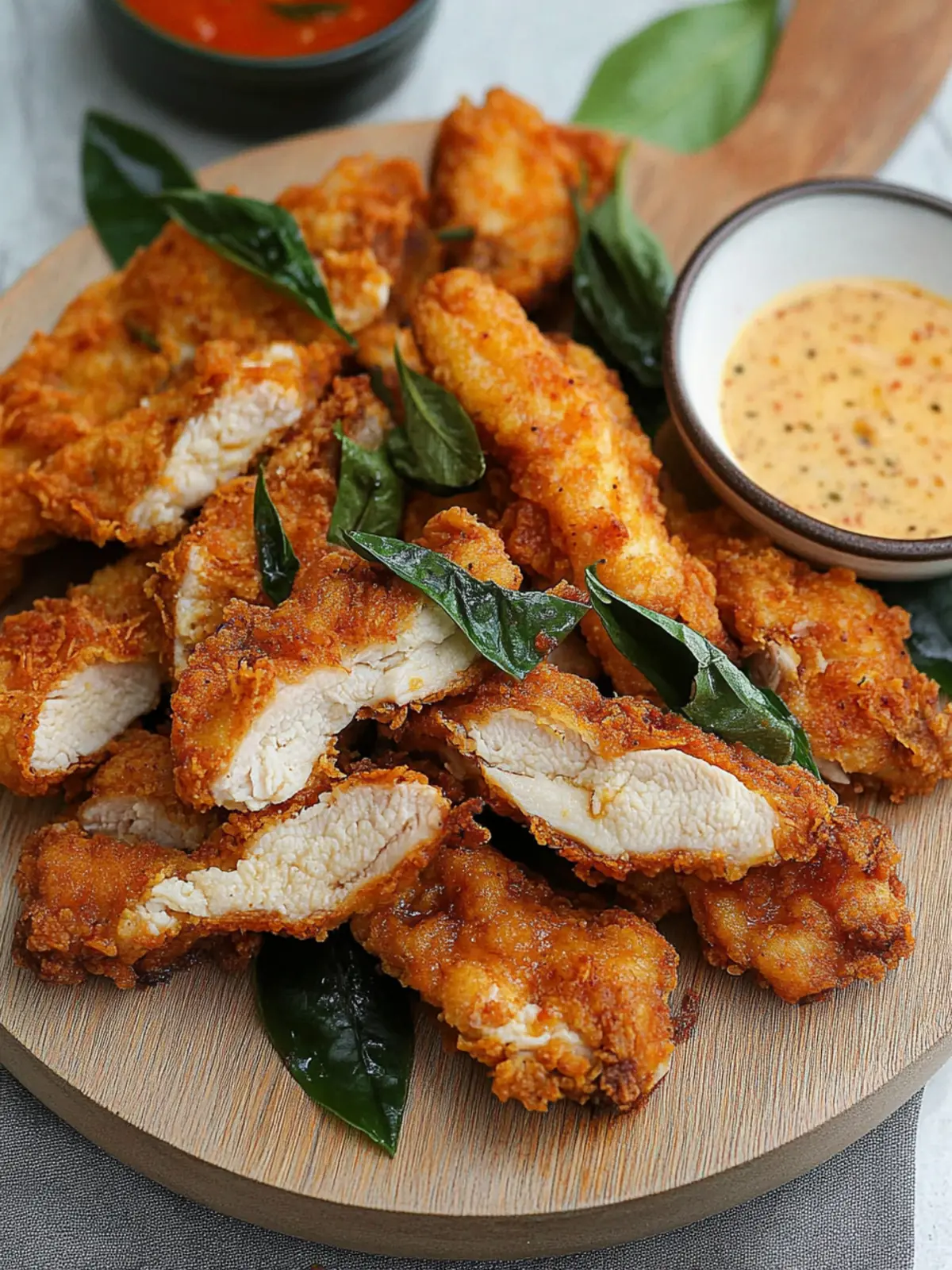 Taiwanese Fried Chicken