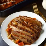 Irresistible Holiday Brisket for Memorable Family Meals Holiday Brisket