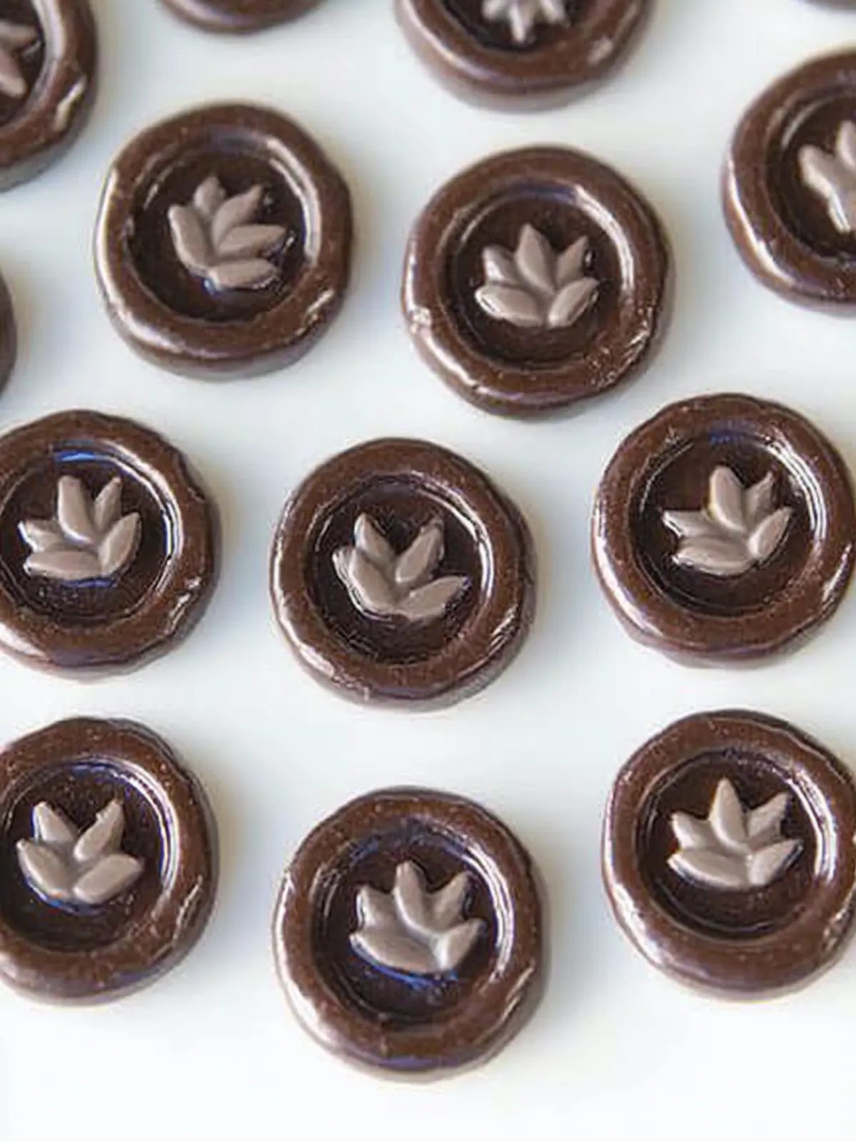 Homemade Hanukkah Gelt