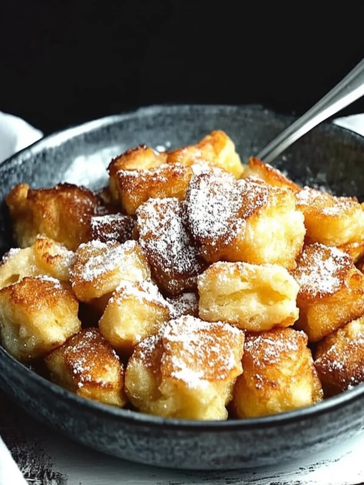 Light and Fluffy Shredded Pancake