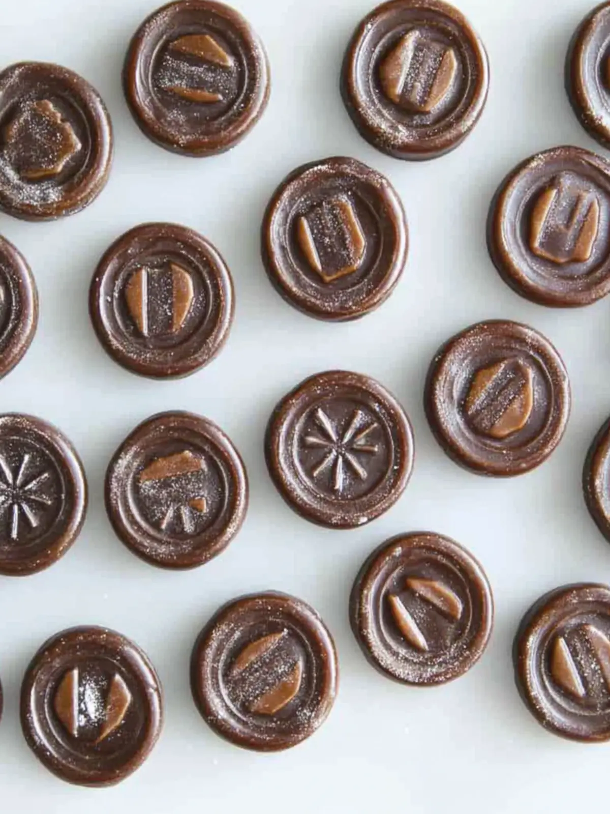 Homemade Hanukkah Gelt