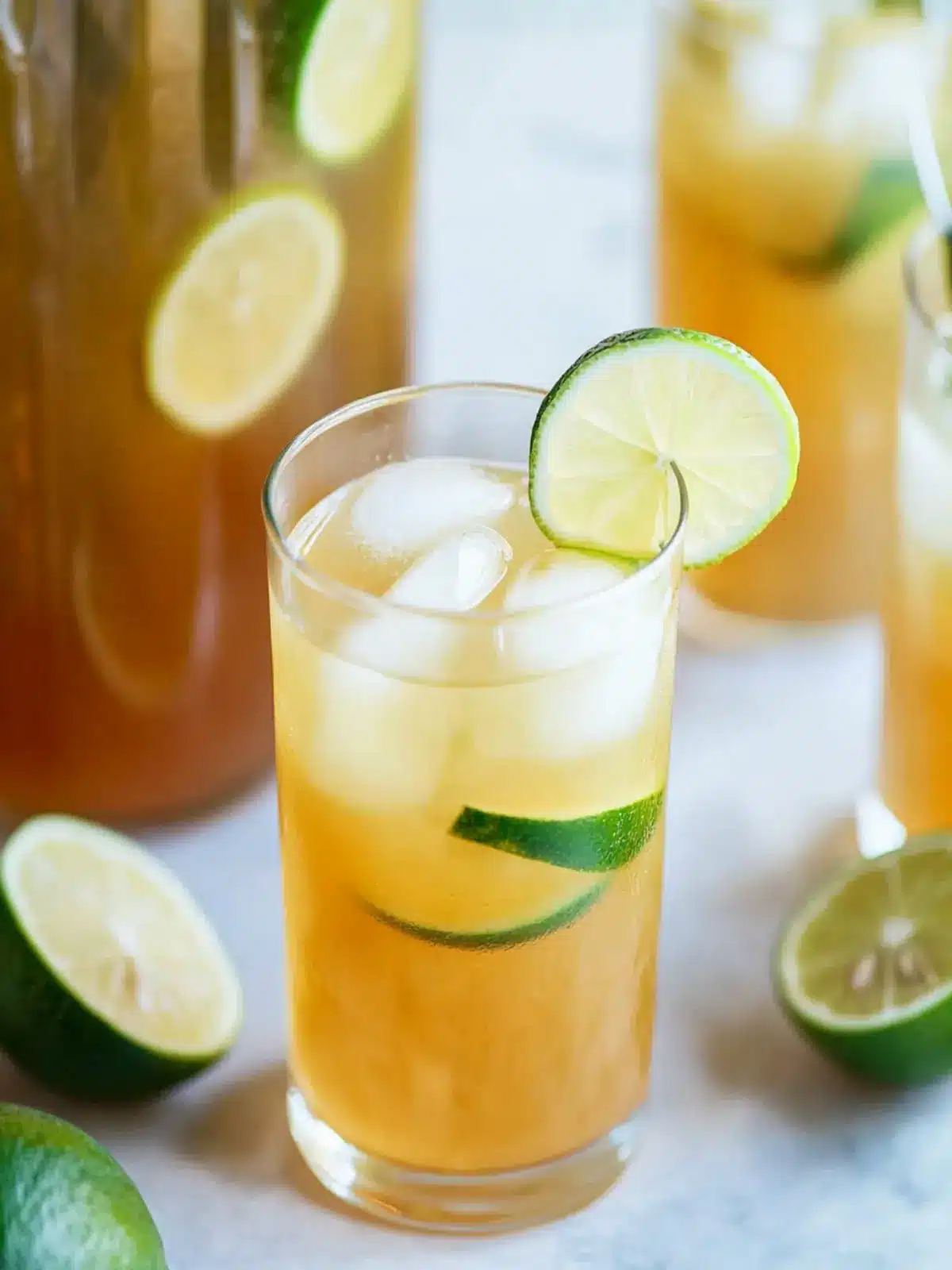 Classic Jamaican Lemonade