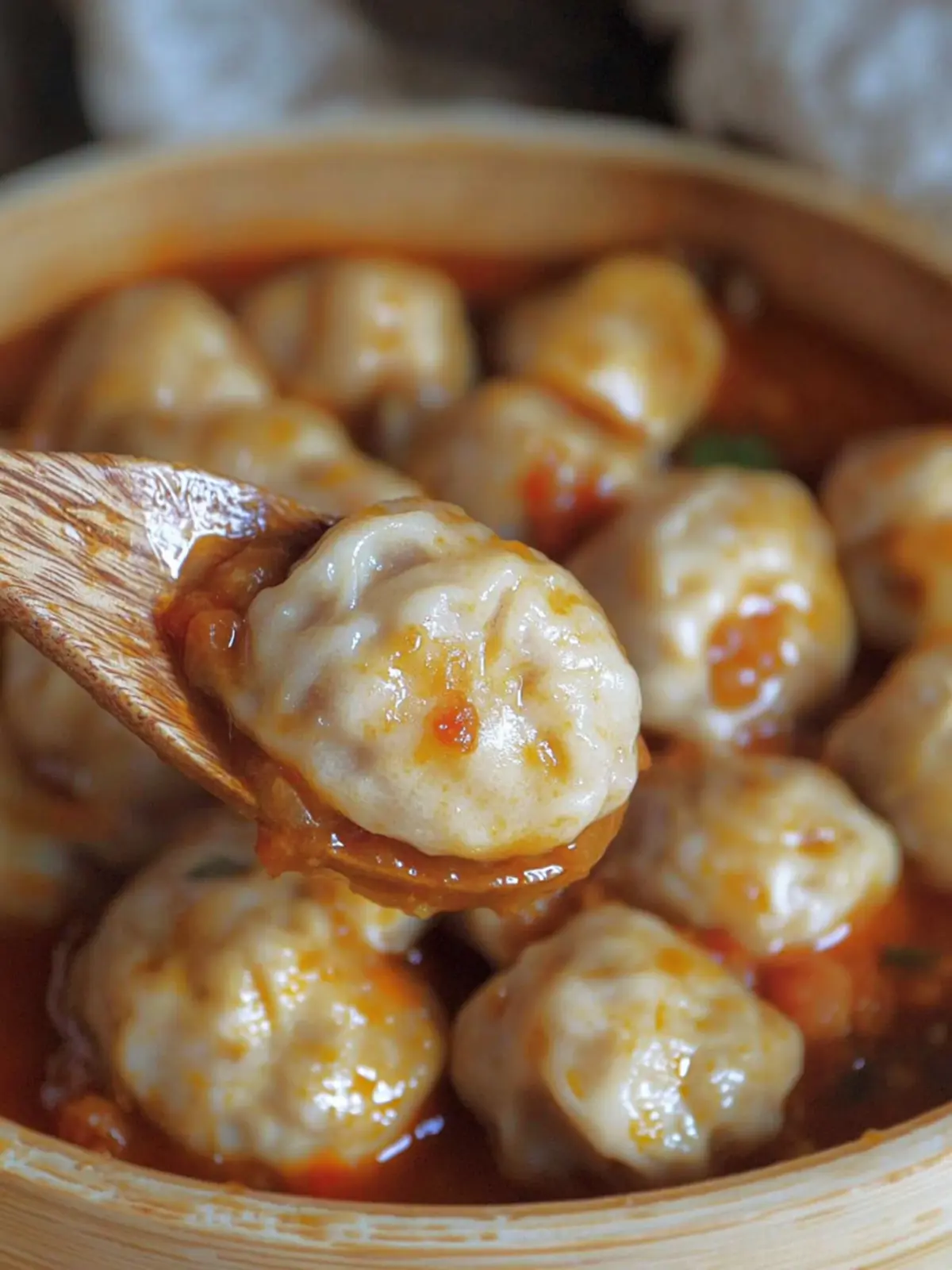 Botswana- Matlebekwane Dumplings