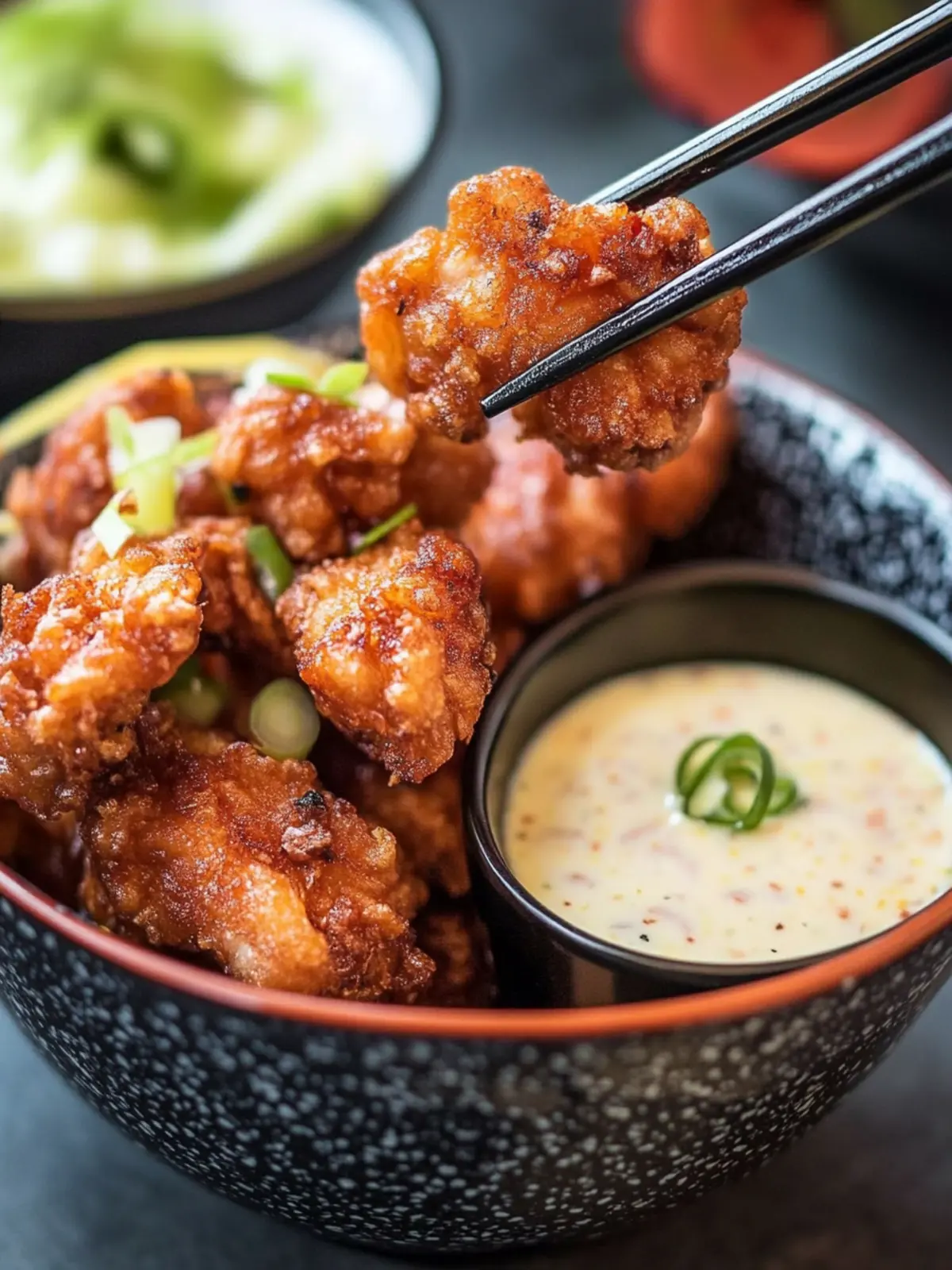 chicken karaage