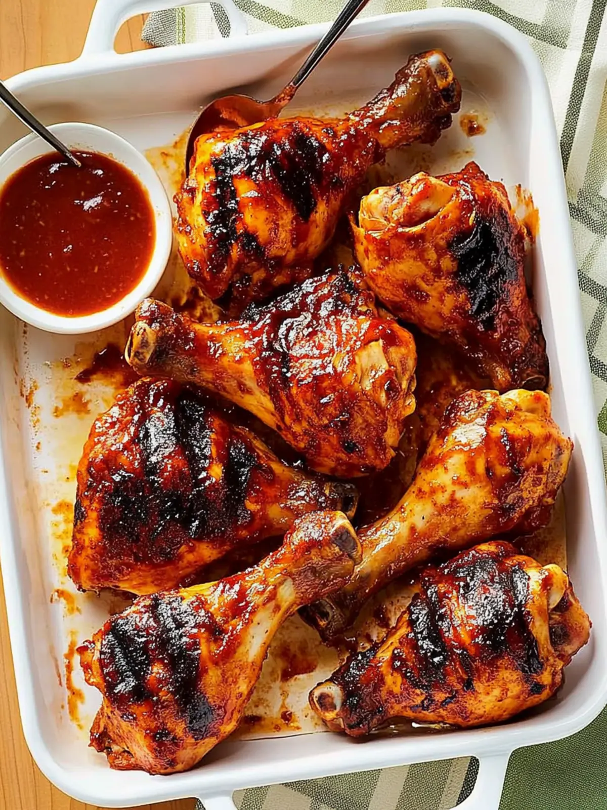 Barbecue Chicken