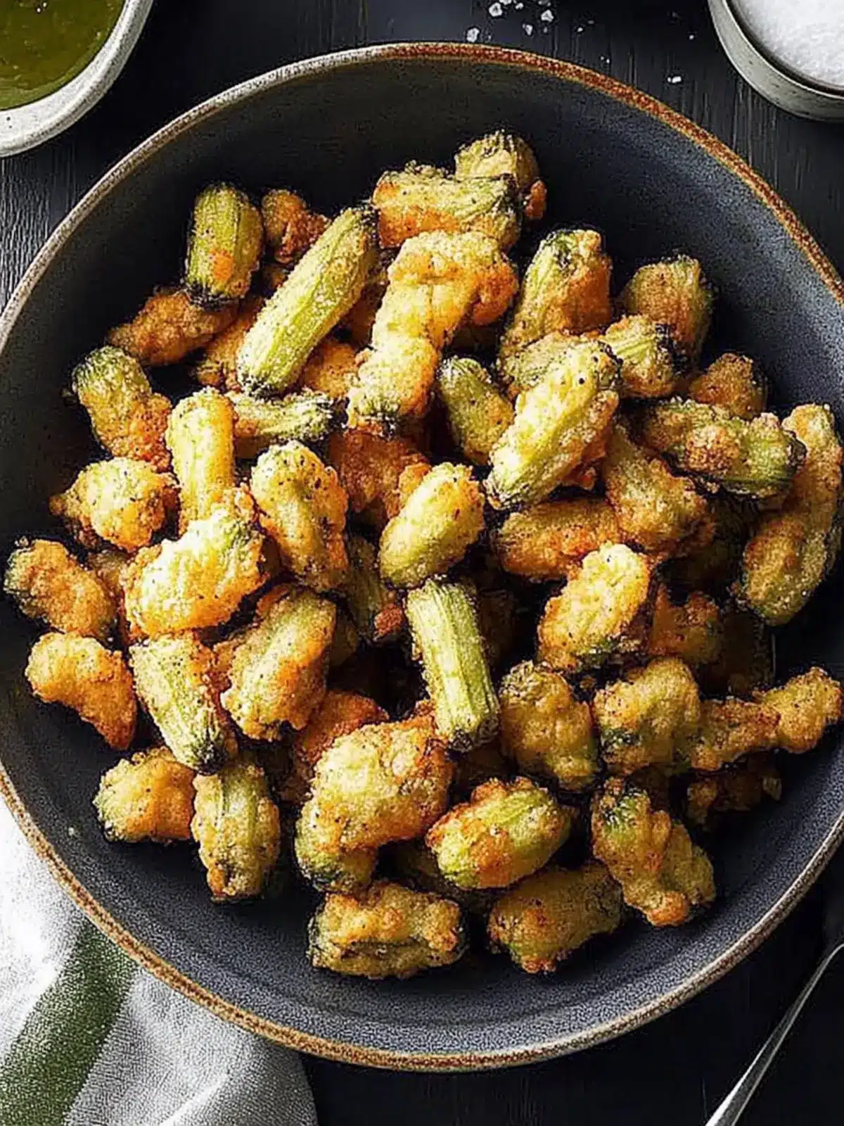 Crispy Fried Okra You’ll Crave Every Weekend Fried Okra