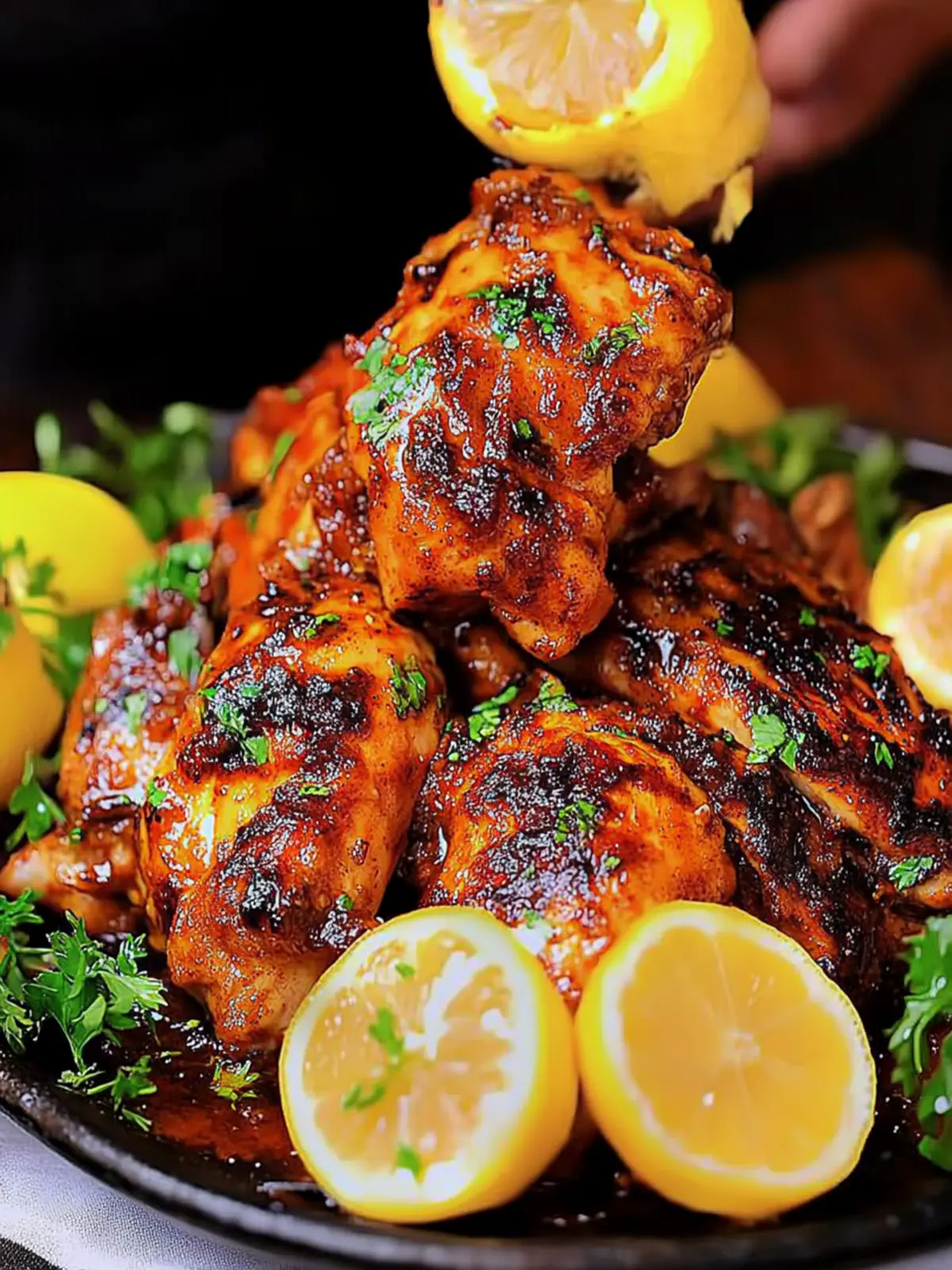 Piri Piri Chicken