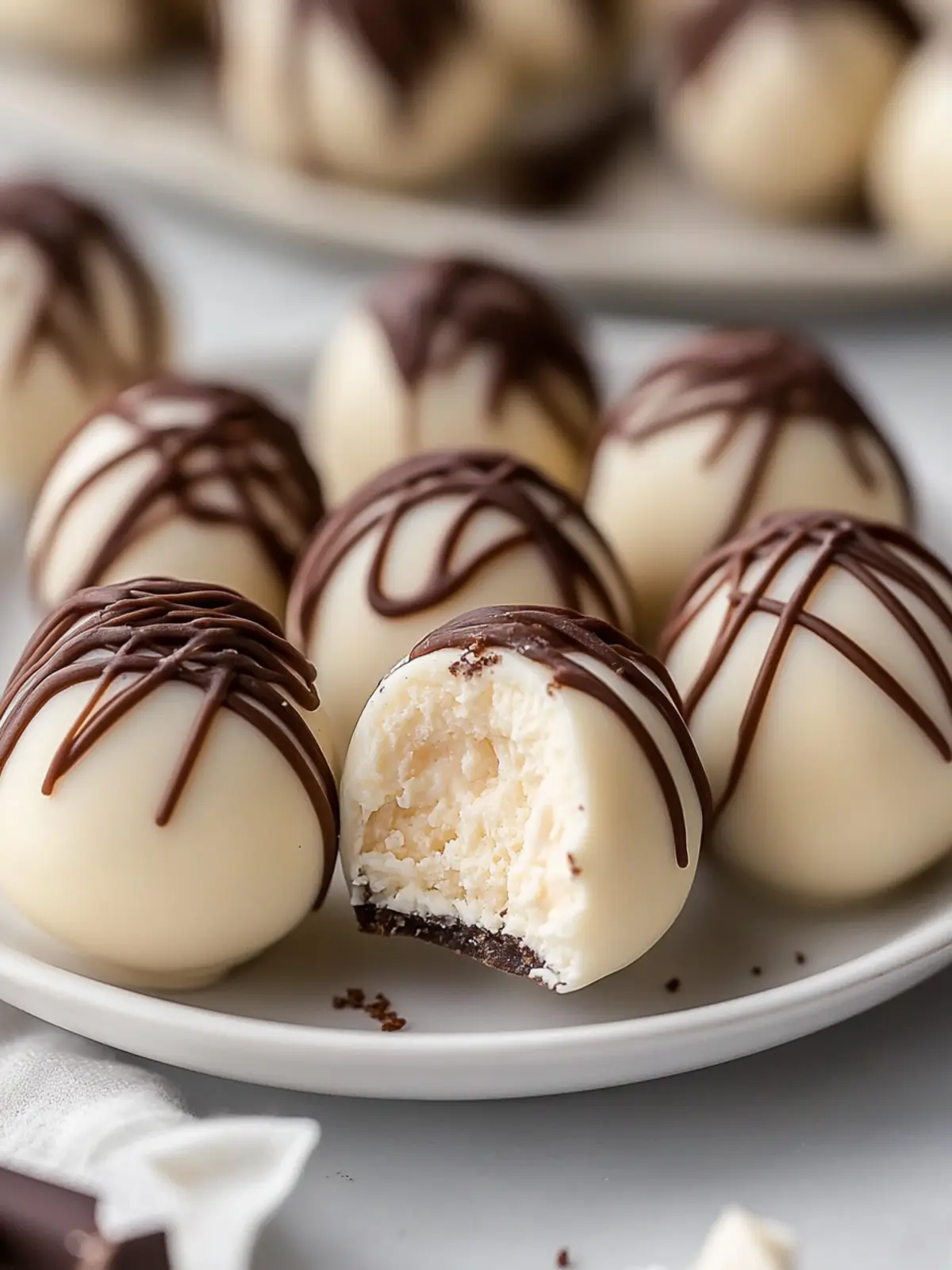 Indulge in Decadent Baileys Cheesecake Balls Today Baileys Cheesecake Balls