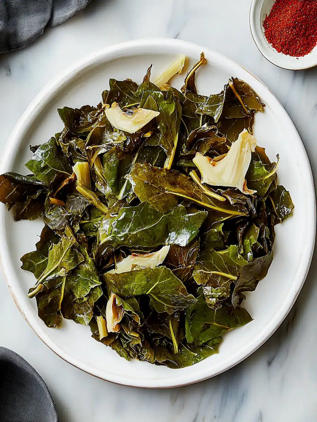 Southern Collard Greens